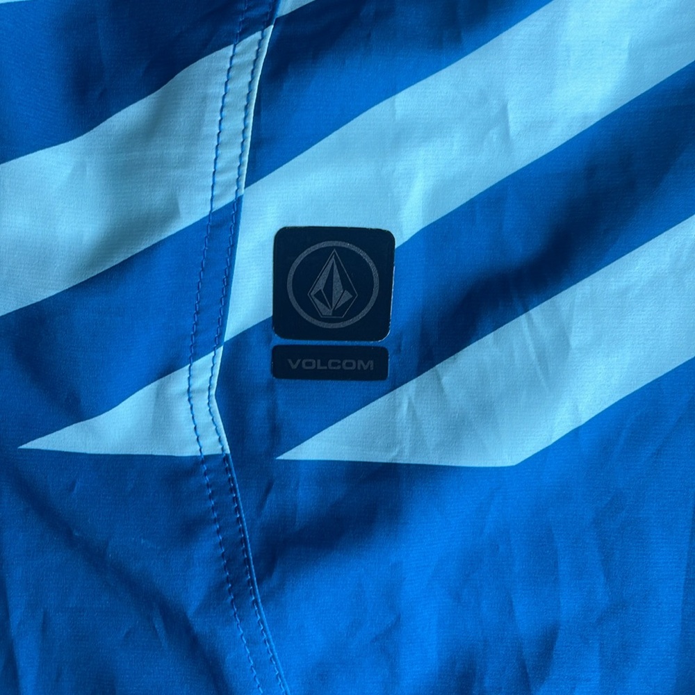 Volcom Mod Tech Nwot Men’s Board Shorts Size 32 - image 4